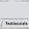 testimonials